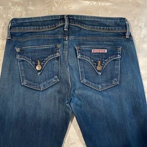 Hudson Made In The USA Women’s Jeans Size 26 Collin Skinny Great Condition